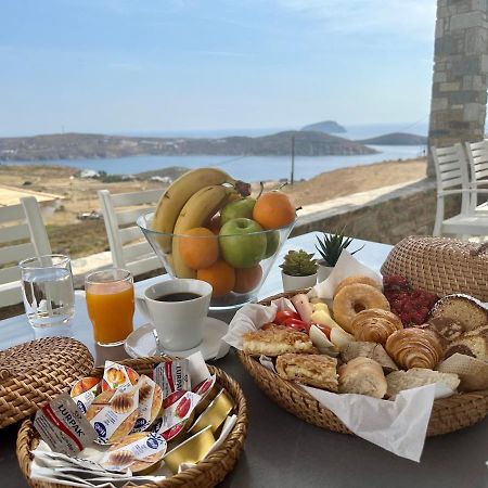 Serifos Blue Rámos Dış mekan fotoğraf