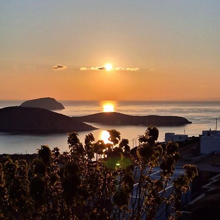 Serifos Blue Rámos Dış mekan fotoğraf