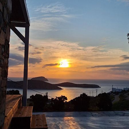 Serifos Blue Rámos Dış mekan fotoğraf