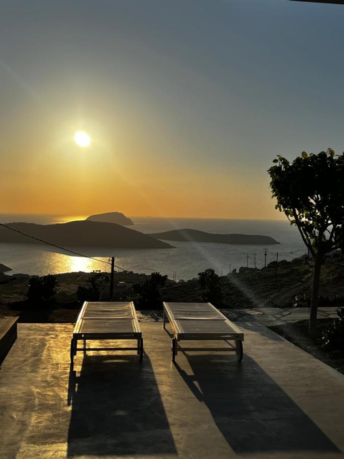 Serifos Blue Rámos Dış mekan fotoğraf