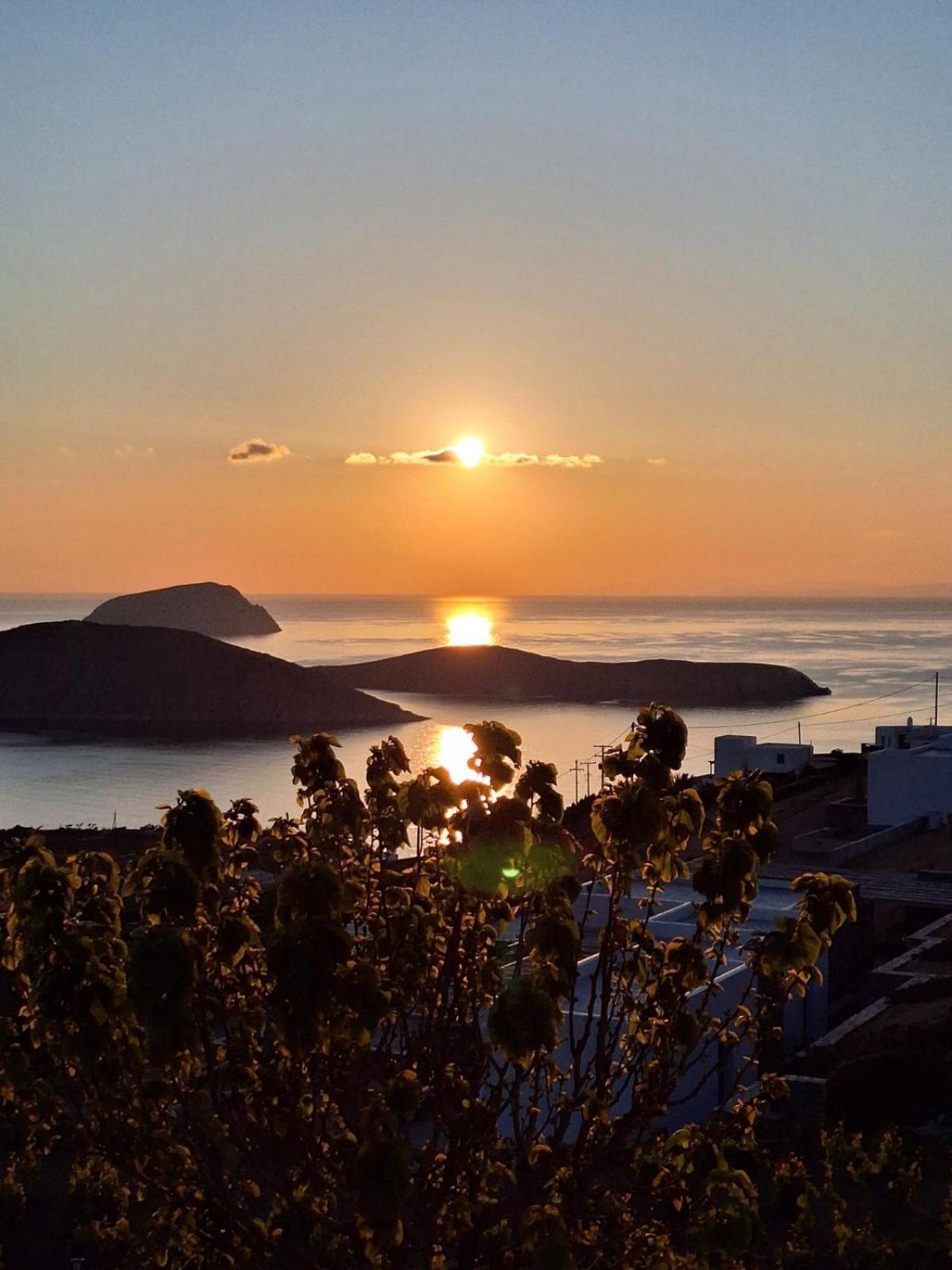 Serifos Blue Rámos Dış mekan fotoğraf