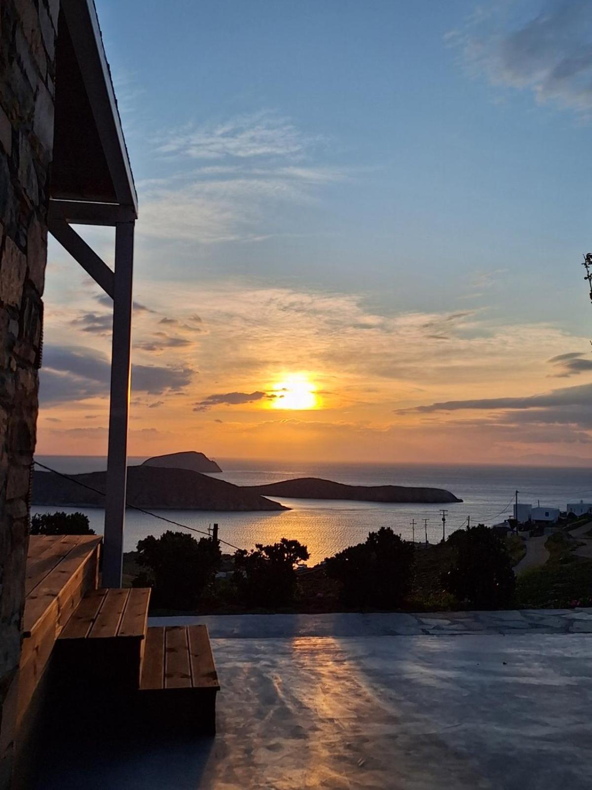 Serifos Blue Rámos Dış mekan fotoğraf