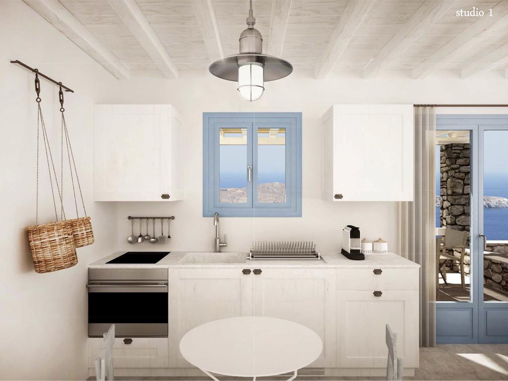 Serifos Blue Rámos Dış mekan fotoğraf