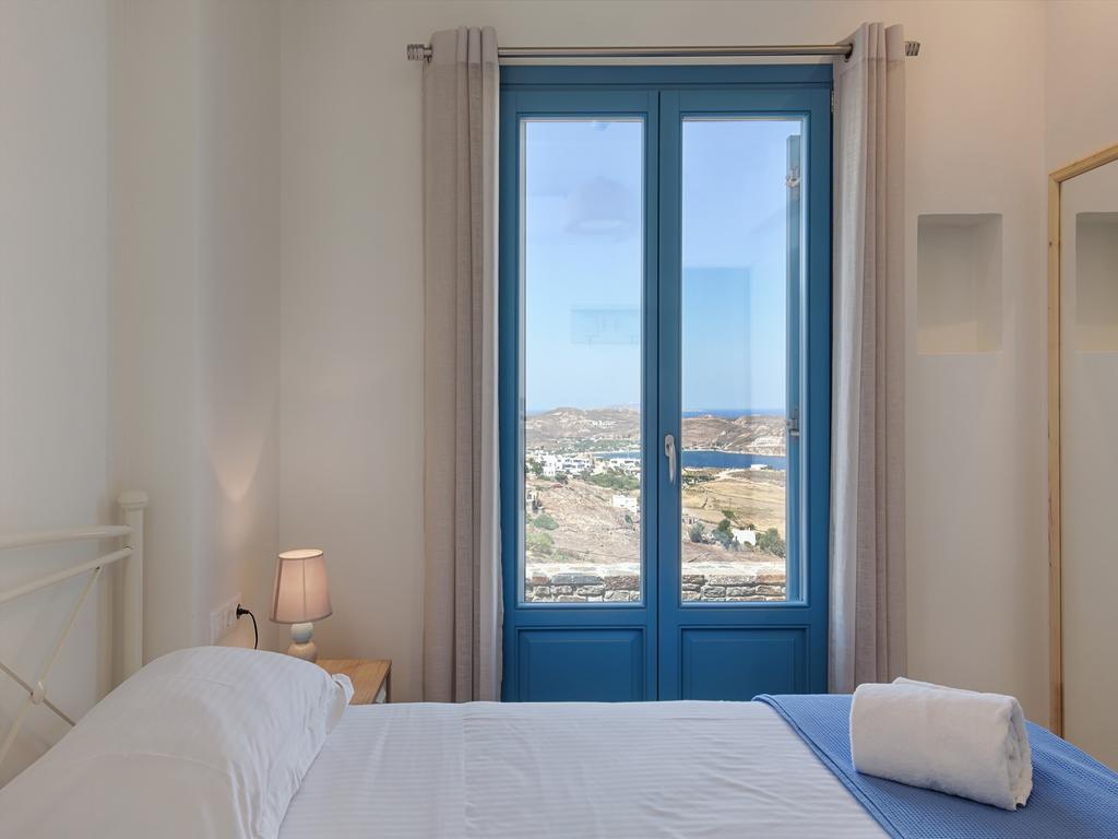 Serifos Blue Rámos Dış mekan fotoğraf