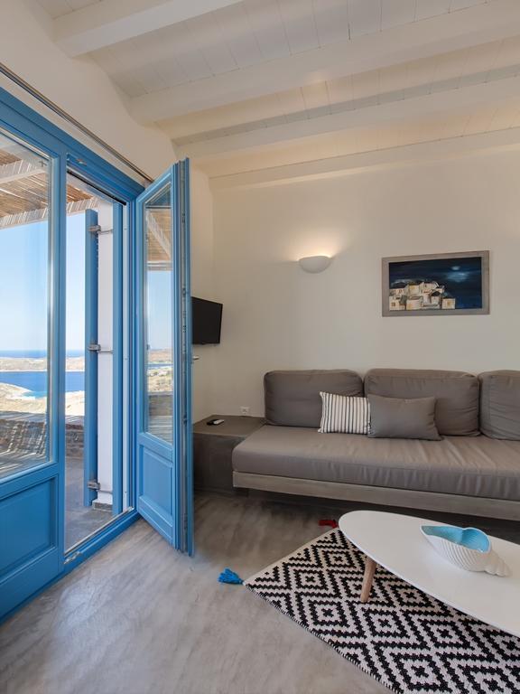 Serifos Blue Rámos Dış mekan fotoğraf