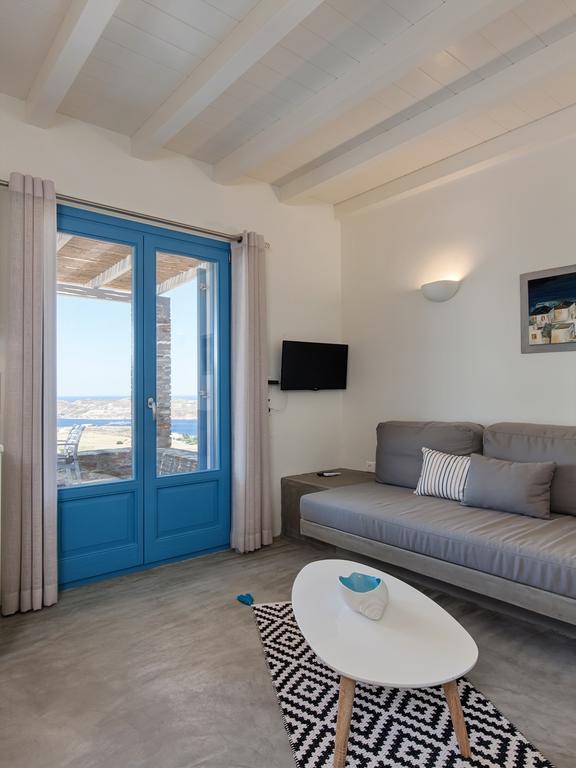 Serifos Blue Rámos Dış mekan fotoğraf