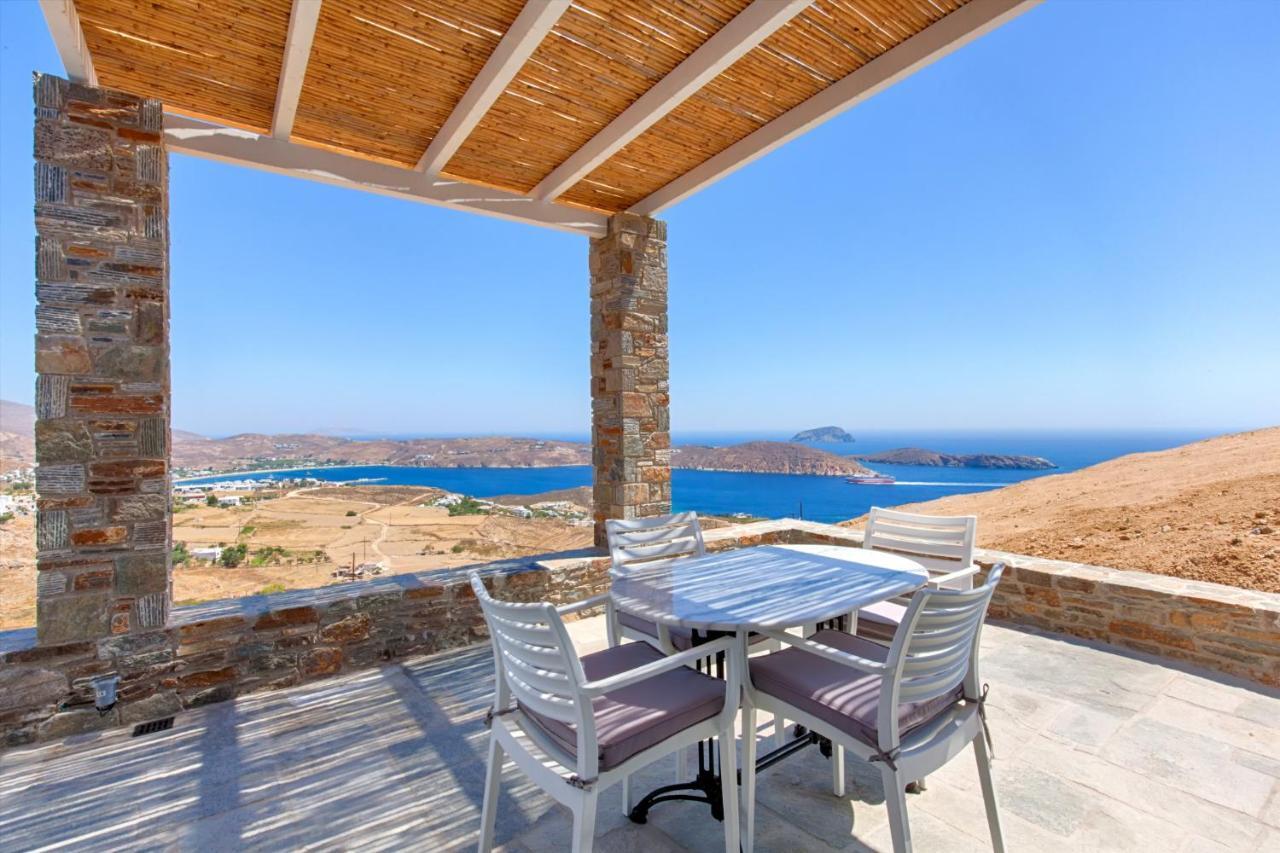 Serifos Blue Rámos Dış mekan fotoğraf