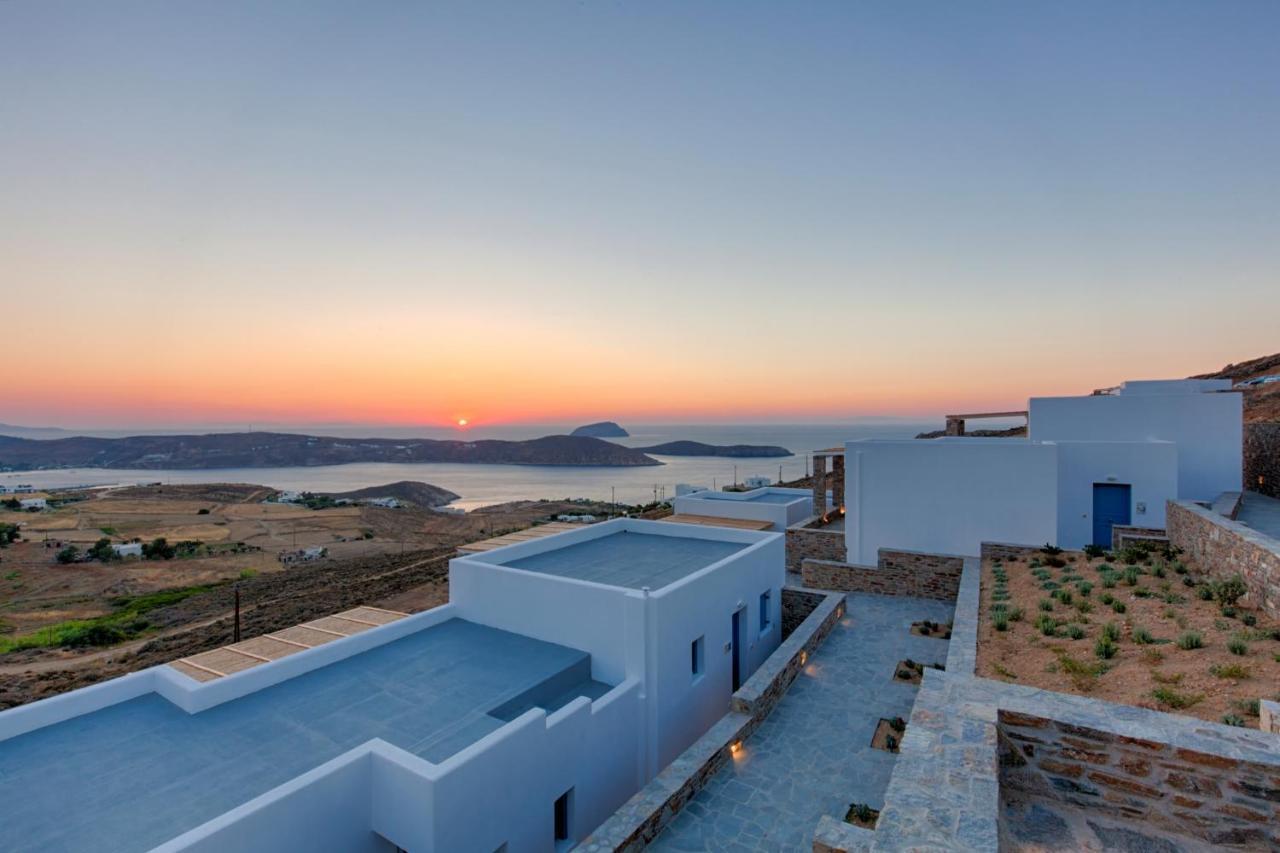 Serifos Blue Rámos Dış mekan fotoğraf
