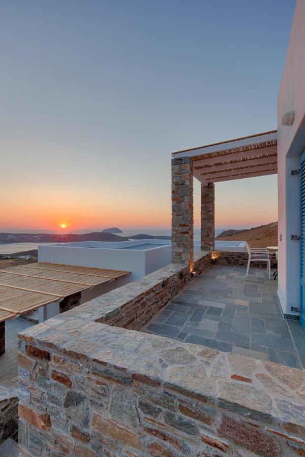 Serifos Blue Rámos Dış mekan fotoğraf