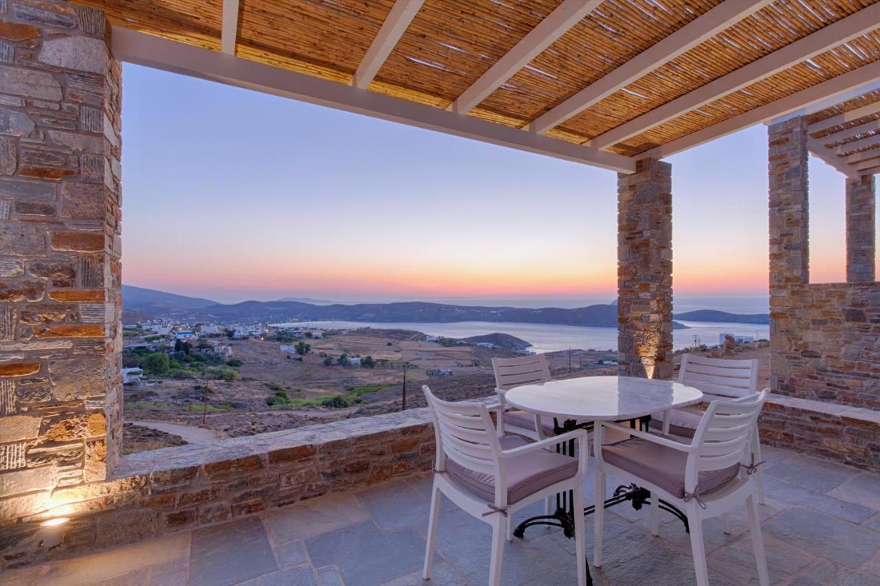 Serifos Blue Rámos Dış mekan fotoğraf